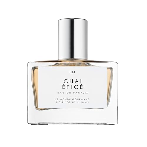 Le Monde Gourmand Chai Épicé Spray Eau de Parfum with Woody, Spicy, Warm Perfume Notes - 1 fl oz...