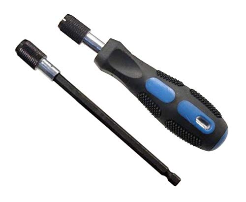 SET SPAZZOLE SCOVOLINI ASSORTITI IN METALLO E SETOLE CON MANICO E PROLUNGA 38 PZ