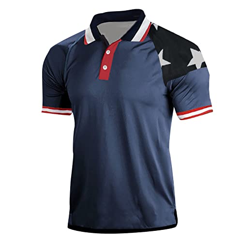 Polo sport homme idéal pour le golf et vacances à la plage