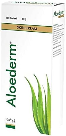 Aloe-derm Skin Cream