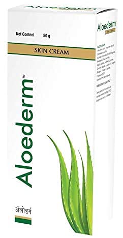 Aloe-derm Skin Cream