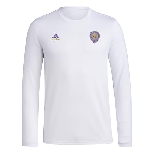 T-shirt manches longues Orlando City SC pour rester au chaud au stade