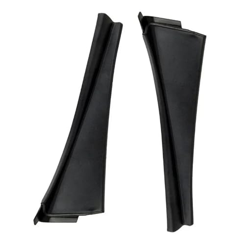 Cache latéral d'essuie-glace de pare-brise avant pour Nissan Qashqai J10 2009 2012