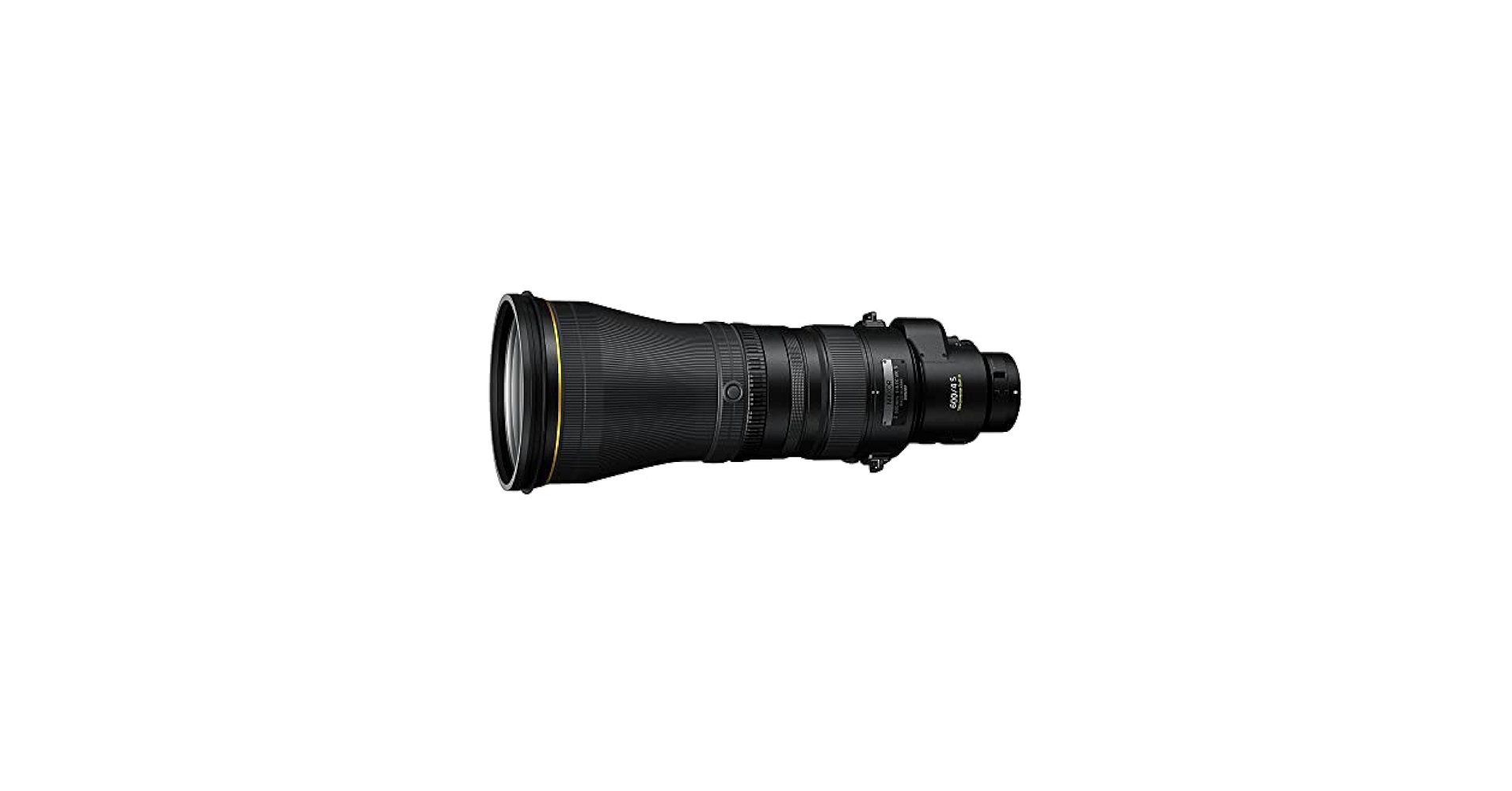 Amazon.com: NIKKOR Z 600mm f/4 TC VR S (Renewed) : Electronics