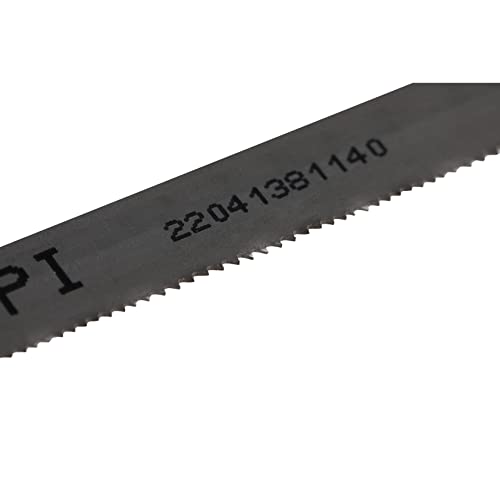 Imachinist S1201812 M42 Grade 120" Long, 1" Wide Bi-Metal Bandsaw Blades for Cutting Metal Variable Teeth (8/12TPI) by Imachinist - Image 9