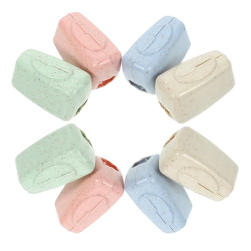 Fundas para cepillos de dientes y capuchones de viaje 7