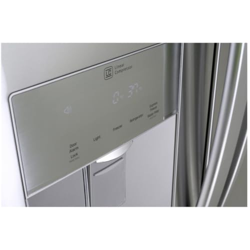 LG French door refrigerator