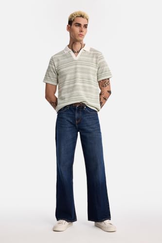 SNITCH Men Blue Casual Jeans - Image 7