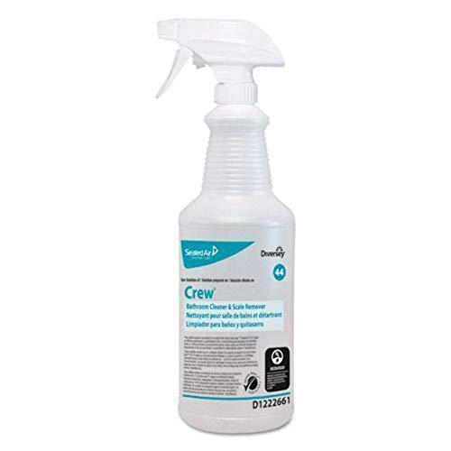 Diversey D939042A GP Forward Super Concentrated General Purpose Cleaner Capped Bottle, 32oz,12/CT