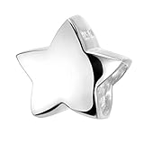 stern charm pandora Machen Sie sich eine Freude mit unserem Materia Beads Schmuck oder nutzen diesen Silberschmuck als perfektes Geschenk für Freundin, Frau oder Tochter - die Lieferung erfolgt in einem schicken Satinbeutel