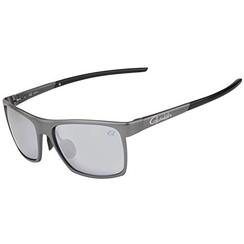Spro G-Glasses Alu Light Grey/White Mirror Polarisationsbrillen