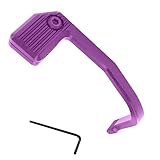 EOTHRT Handle Extensions 2026 Release Lever Metal Extensions Aluminium Alloy Accessory Shooting Enhancement Tool (Purple)