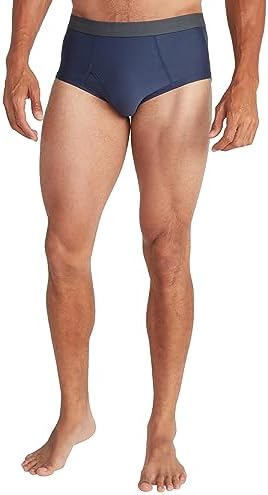 ExOfficio Men's Give-N-Go 2.0 Brief - Breathable Durable Easy Care Travel Underwear