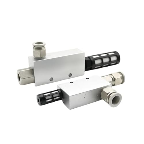 Régulateur de vide pneumatique CV-15 éjecteur d'échappement avec raccord 12 mm