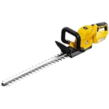 Cordless Hedge Trimmer with Rotatable Handle for Dewalt 20V Battery, 52cm Brushless Motor Trimmers Battery Powered, Electric Hedge Trimmer Bush Trimmers for Garden, YardBattery Not Included