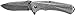 Schrade SCH506 Liner Lock Folding Knife with Drop Point Blade