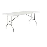 ALFA DYSER, S.L. Mesa COLECTIVIDAD Resina PLEG.180X75 CM