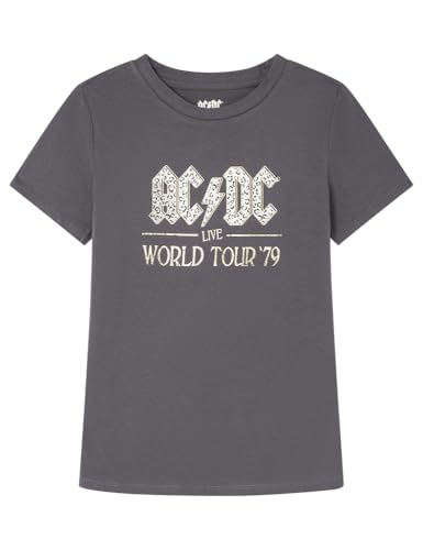 Springfield Camiseta Gris M