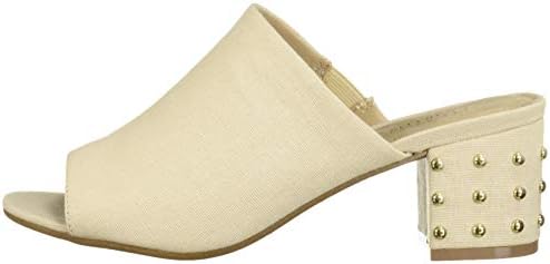 Aerosoles Women's MID LEVEL Sandal, BONE COMBO, 8.5 M US | Image 7