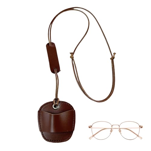 Naqqios Sangle De Retenue Pour Lunettes - Tour De Cou Léger Et Réglable, Accessoire Pratique | Support Portable De Voyage, Étui Souple Extérieures Quotidienpour Hommes Femmes Sport Activités