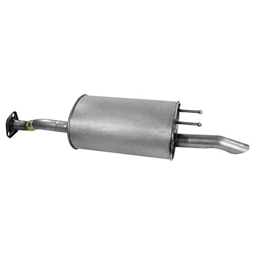 Walker Exhaust Quiet-Flow SS 54882 Direct Fit Exhaust Muffler Assembly
