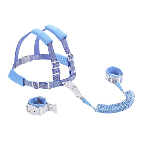 Fazvncv Kleinkind-Sicherheitsgeschirr mit Leine