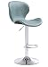 Barlift taboret obrotowy krzesło, kuchnia jadalnia, recepcja kasy, taboret podnoszący, z regulacją wysokości 360°, krzesła obrotowe ergonomiczne, miętowy zielony