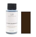 Leather Restore Leather Color Repair, Espresso Very Dark Brown 1 OZ - Repair, Recolor and Restore...