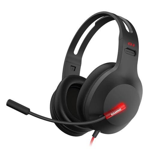 Fone de Ouvido Headset Gamer Over-Ear EDIFIER G1 USB Preto