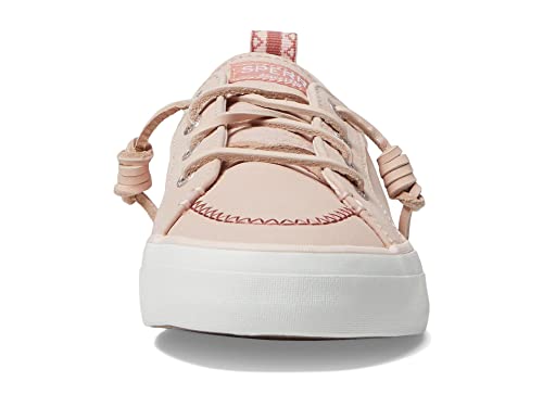 Image of Sperry Women's Crest Vibe Washable Leather Sneaker