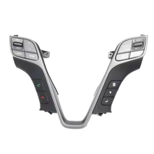 Boutons de volant pour Hyundai Santa Fe remplacer touche régulateur usée
