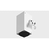 Xbox Series X – 1TB Edycja Cyfrowa (Robot White) (UE)