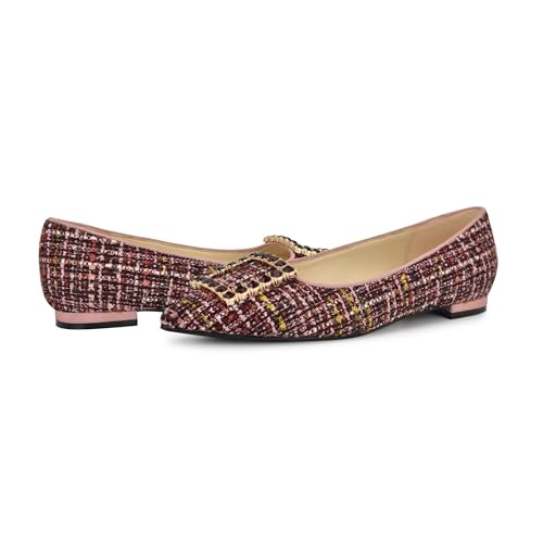 Chaussures ballerines Nine West pour égayer vos tenues de bureau et sorties de week-end