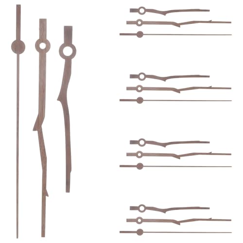 Amosfun �����p�ؐ����v�̐j �Ǌ|�� �݂莞�v�Ή� DIY�C���p �ؐ��f�� 5�Z�b�g