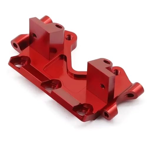 Cloison inférieure avant en alliage d'aluminium pour direction précise Traxxas Slash VXL