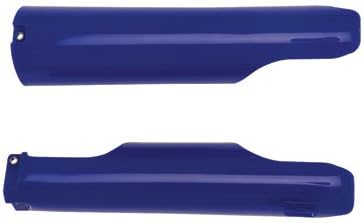 Acerbis Lower Fork Cover Set YZ Blue for Yamaha YZ250 2005-2007