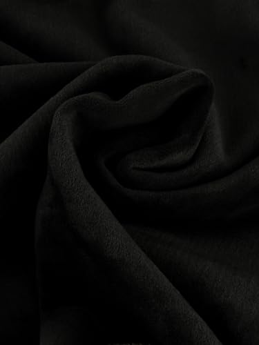 HARGLESMAN Mens Stand Up Collar Corduroy Heavy Sweatshirt Fashion Casual Warm Pullover Fleece Sweater2