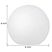Andota LED, Rechargeable Remote Control Cordless 16 RGB Colors Decorative Waterproof Ball Indoor Outdoor Night Lights for Home Garden(8 inch-Sphere), 8