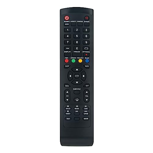 VINABTY ND40S3000 Telecomando di sostituzione compatibile con AKAI AKTV4029 AKTV433