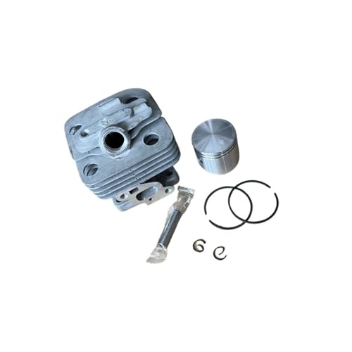 Segment de piston de cylindre 34 mm compatible débroussailleuse Echo SRM260 SRM261 PB260 - 4