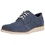 Vintage Indigo Suede