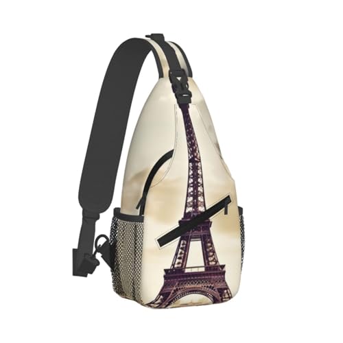 Mochila tipo bandolera Man para día y senderismo miniatura 2