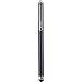 Targus Stylus for iPad, iPhone, iPod, Samsung Tablets, Smartphones and Other Touchscreen Devices, Black Cherry (AMM0126US)
