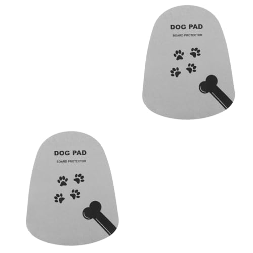 Tapis de voyage pratique pour animaux et sessions de stand up paddle en mer