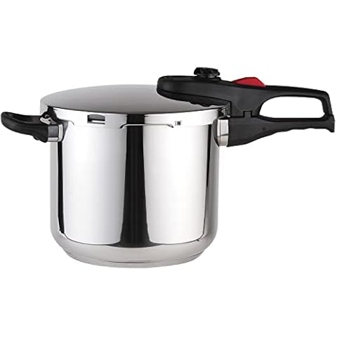 MAGEFESA Practika Plus 6.3 Quart Pressure Cooker Cover