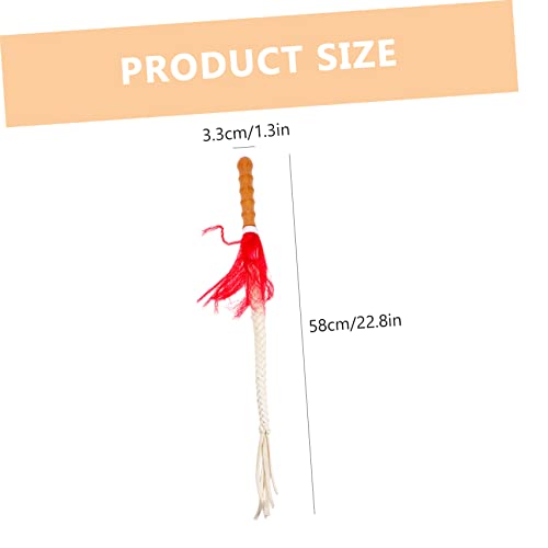 BESPORTBLE Chicote De Cavalo Chicote De Treinamento Chicote De Cavalo Prático Chicote De Cavalo Para