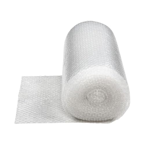 (SG SELLER) Air Bubble Wrap Foam Wrap 1meter x 1meter Protective Single Layer Bubble Wrap for Packaging Shipping Mailing
