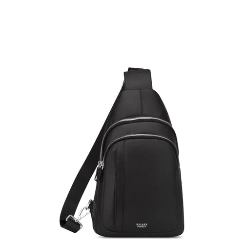 DELSEY Paris – Sac Holster Homme en Cuir grainé...