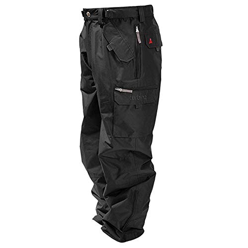 Default Brand Turbine FDGB Pants - Men's 2XL Black