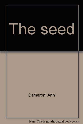 The seed 0394830873 Book Cover